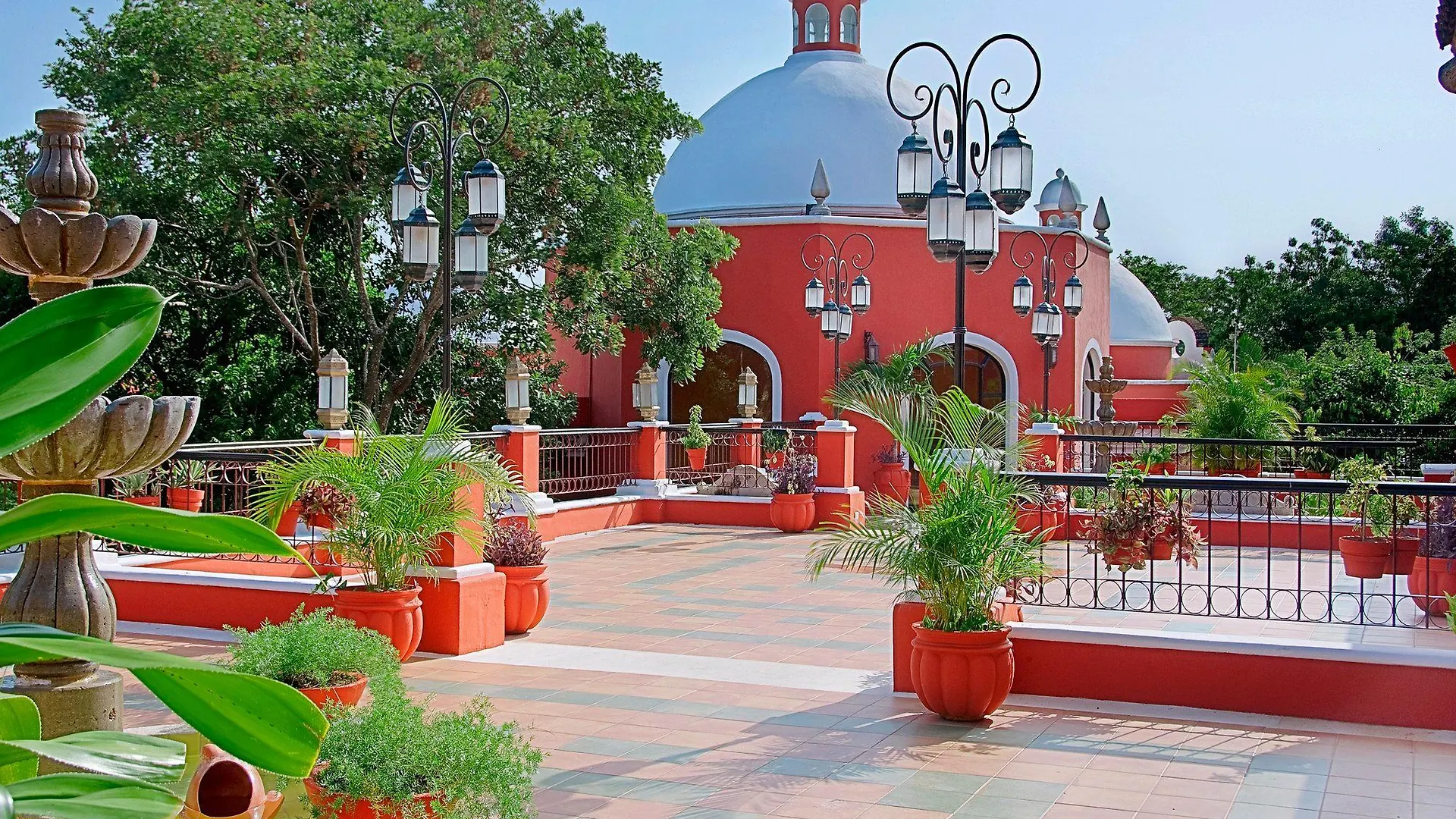 Resort Hotel Occidental Cozumel