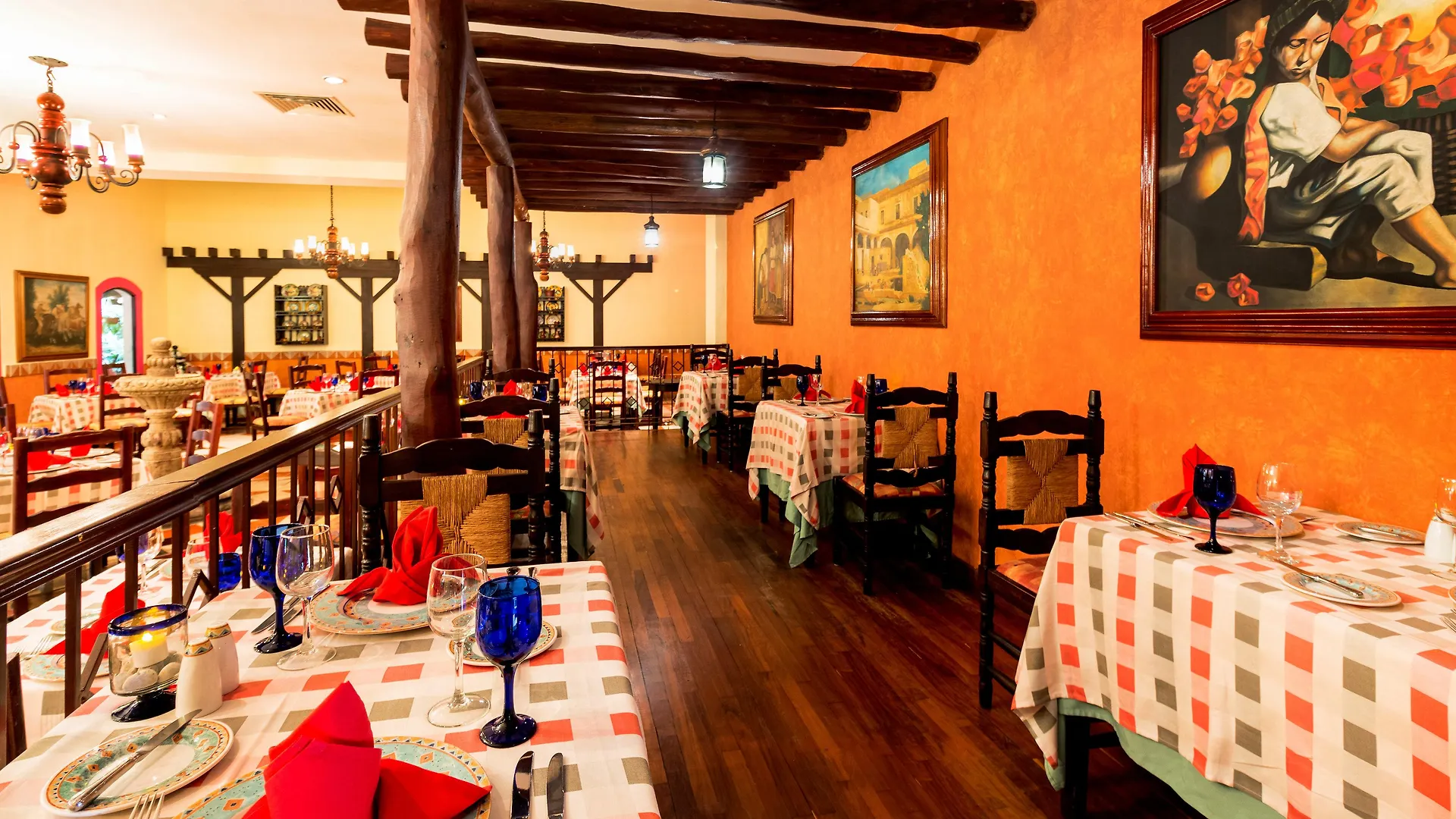 Hotel Occidental Cozumel Resort