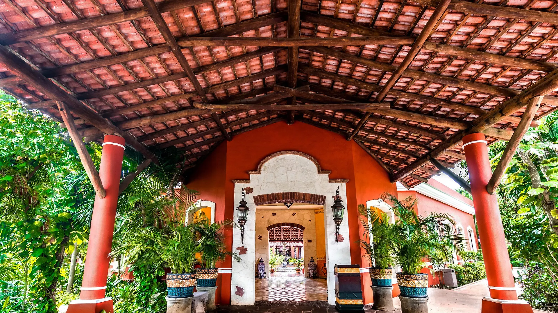 Hotel Occidental Cozumel México