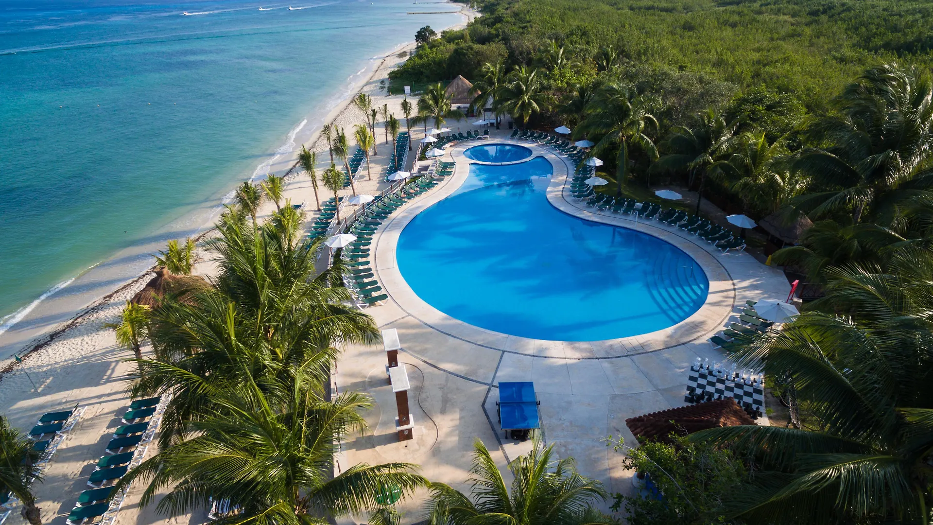 Hotel Occidental Cozumel México