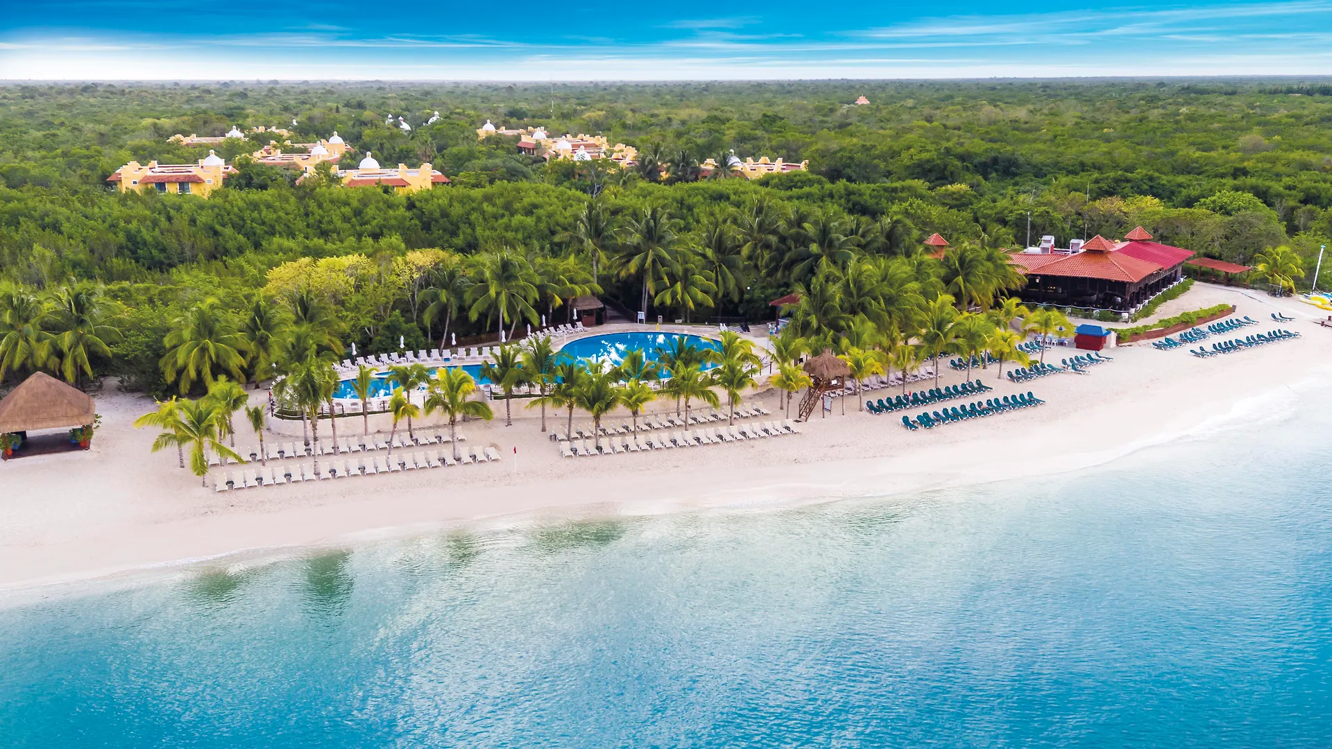 Resort Hotel Occidental Cozumel