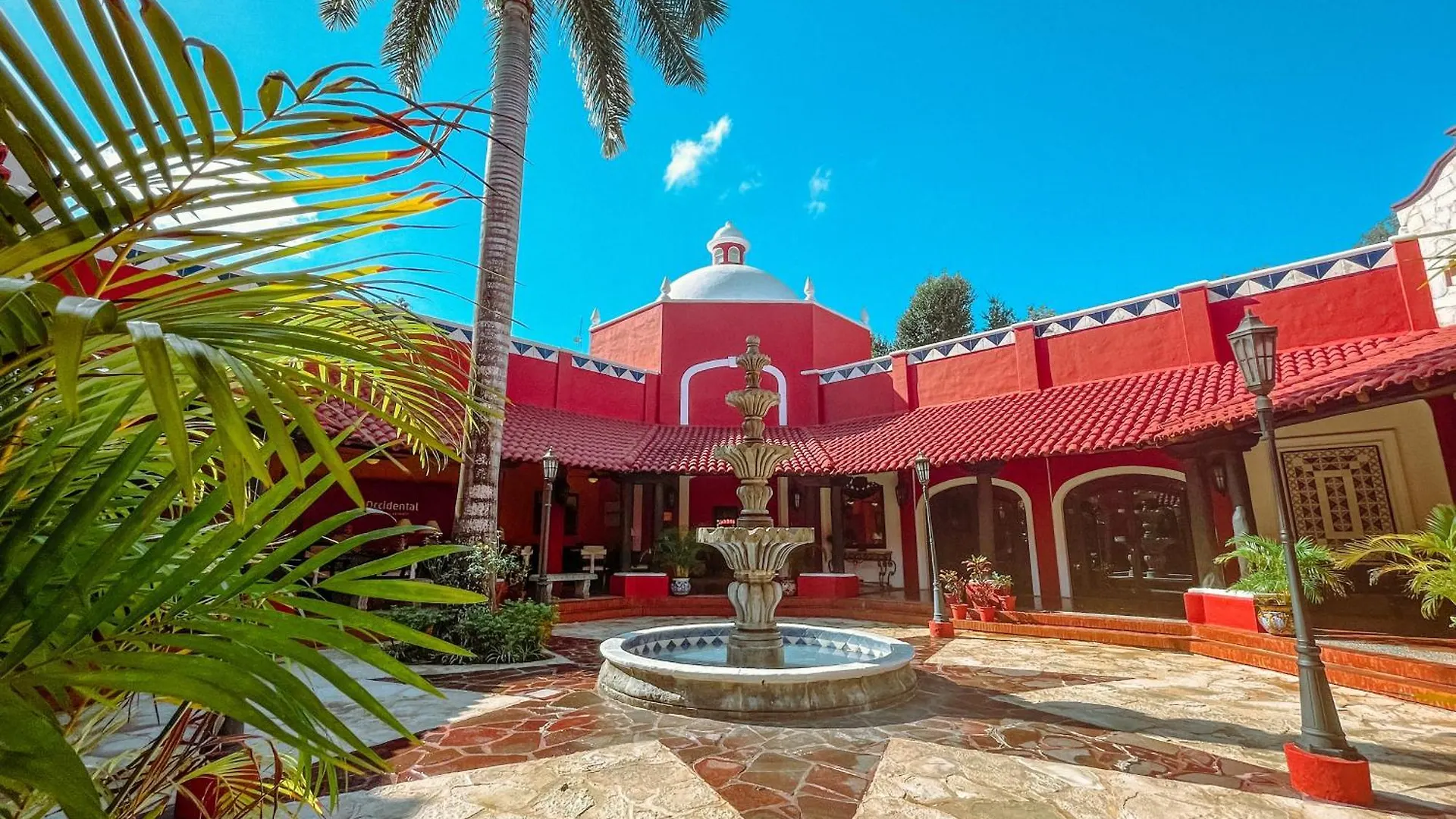 Occidental Cozumel Ξενοδοχείο