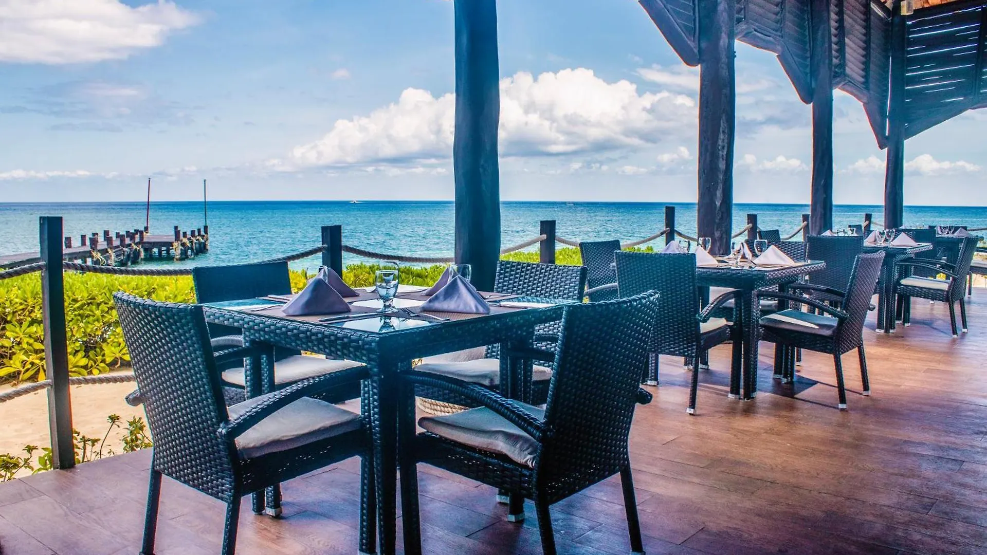 Resort Hotel Occidental Cozumel