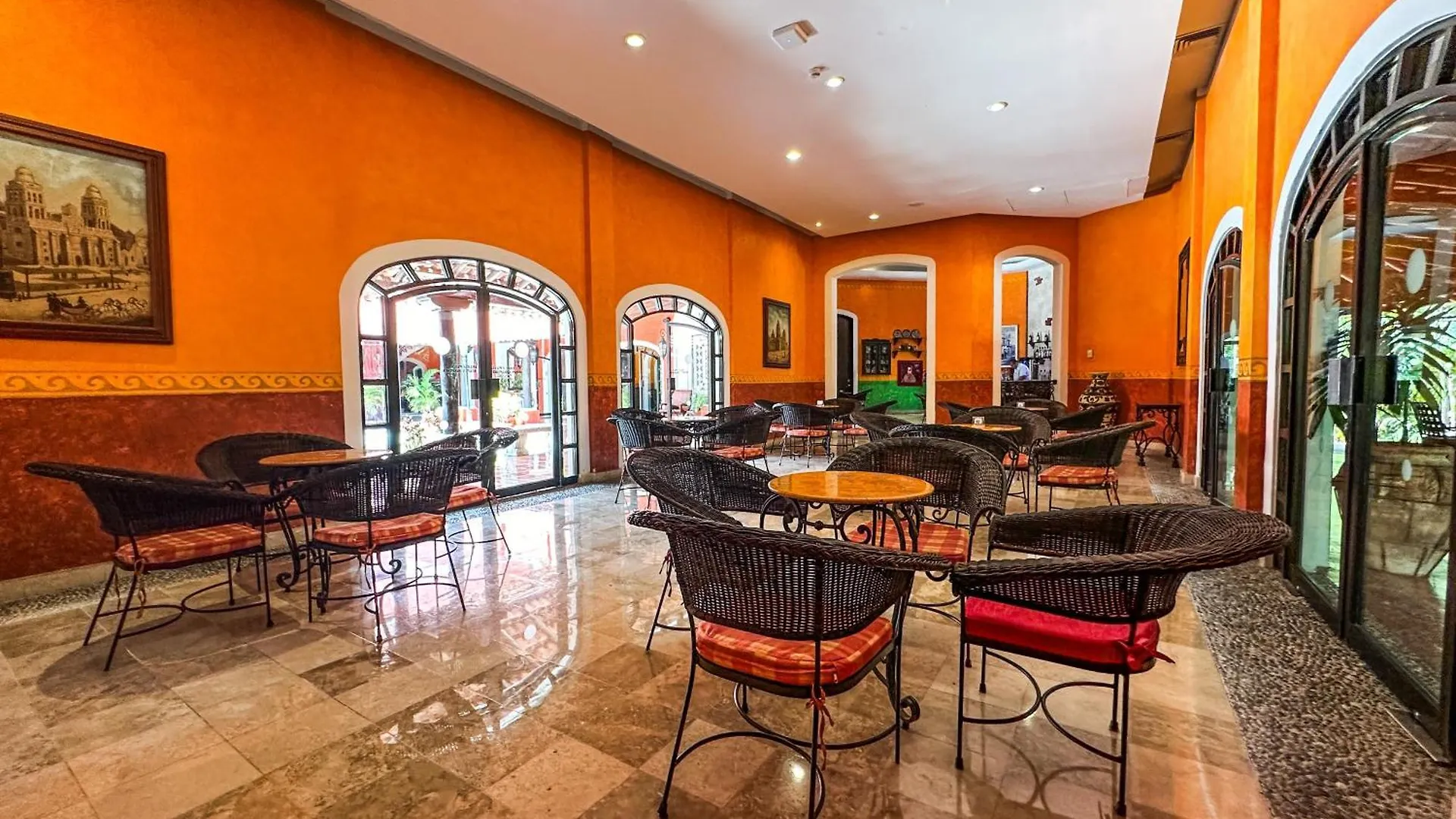 Hotel Occidental Cozumel 5*,  México