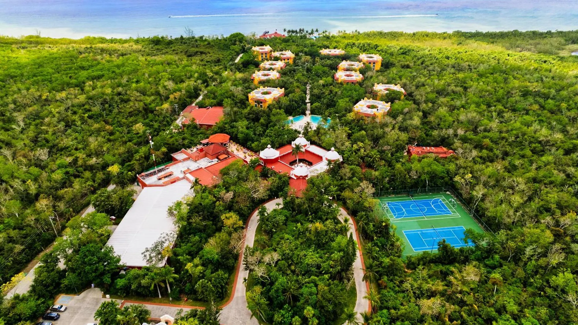Hotel Occidental Cozumel Resort