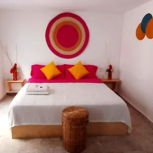 Gasthuis Casa Isabella, Cozumel
