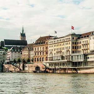Grand Les Trois Rois 5* Basel