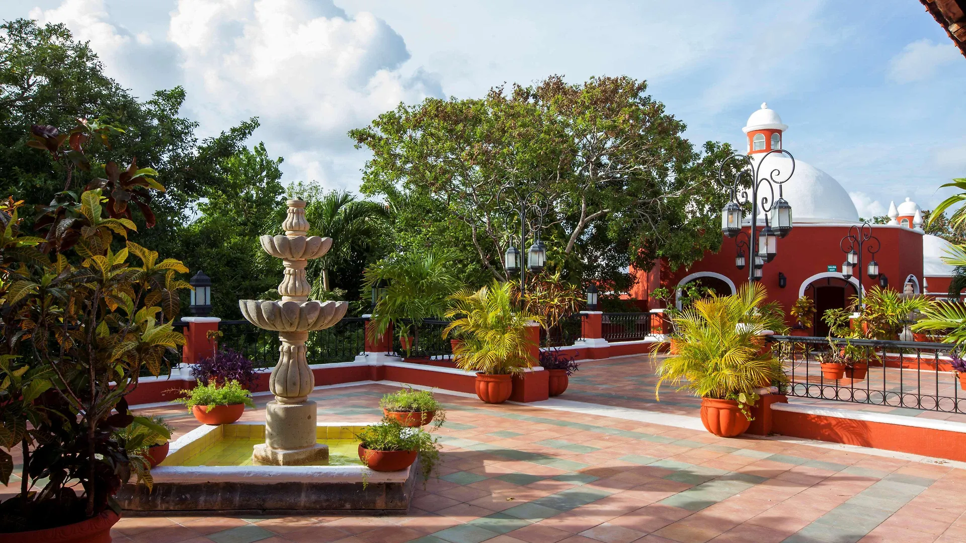 Occidental Cozumel Hotel 5*,