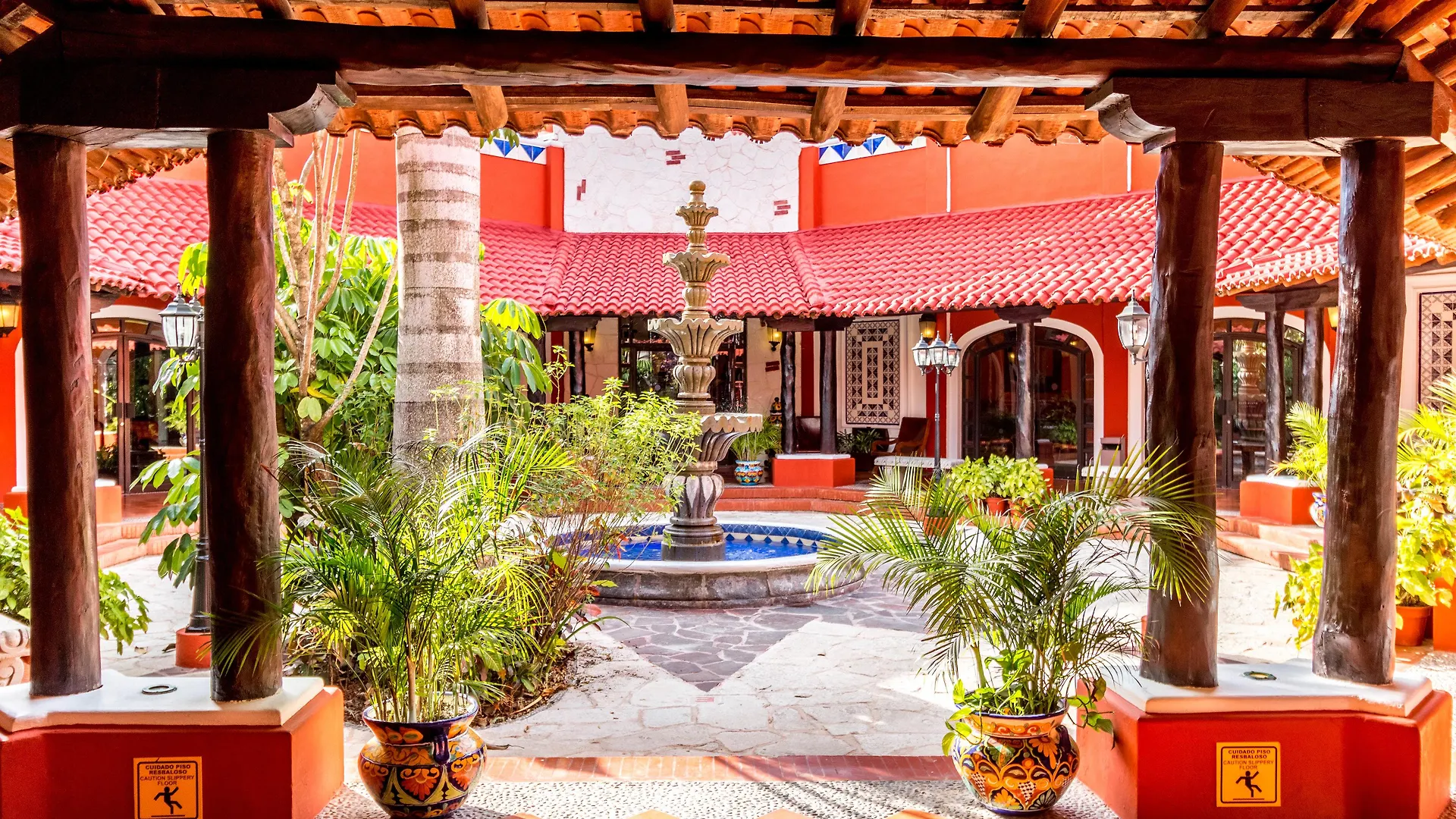 Occidental Cozumel Hotel Resort