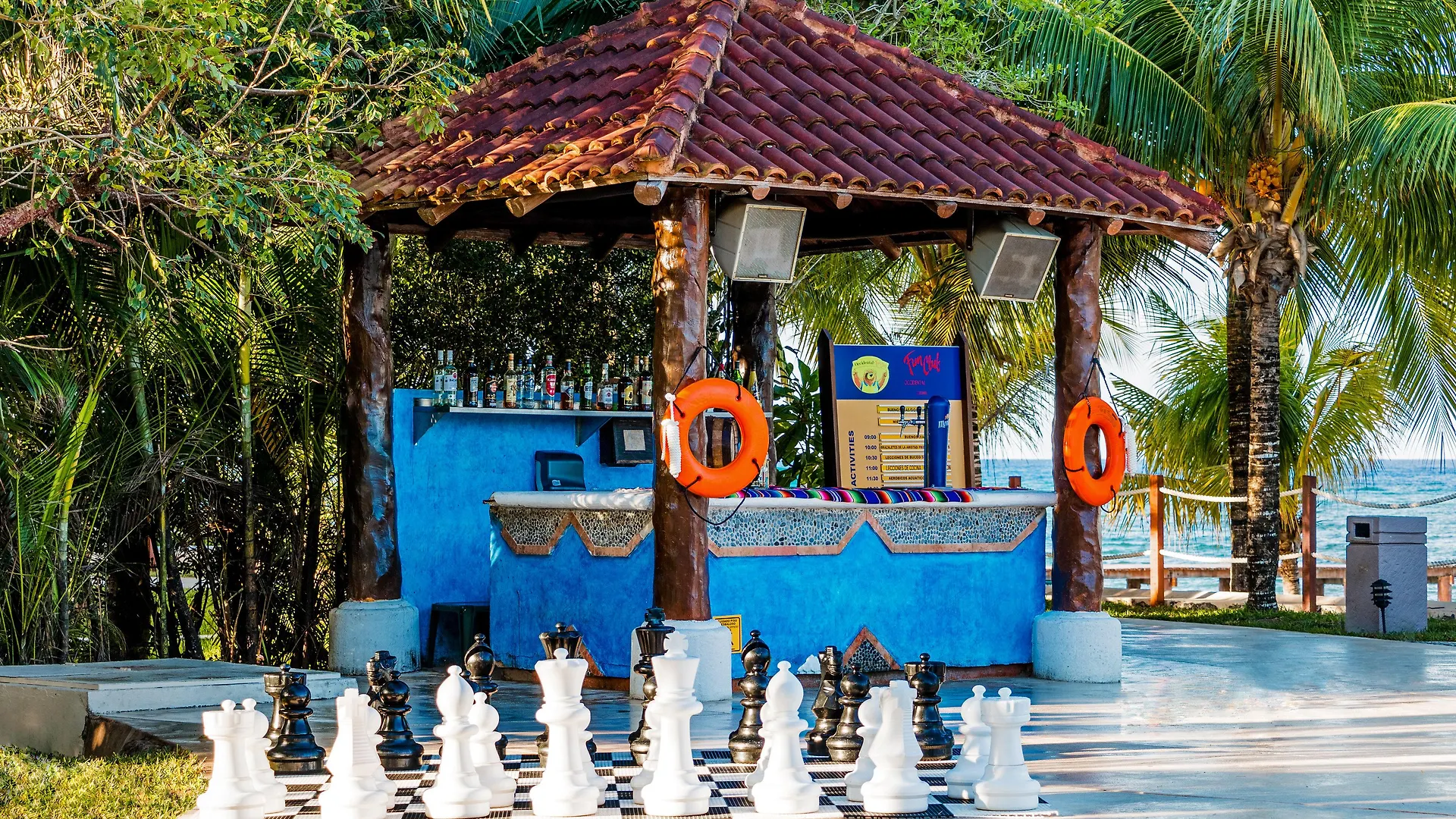 Resort Occidental Cozumel Hotel