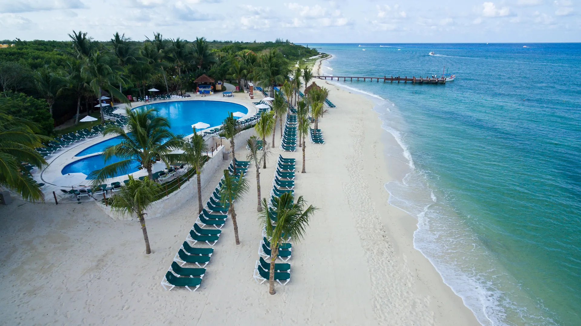 Occidental Cozumel Hotel Resort