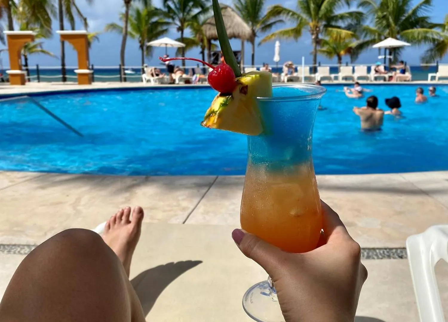 Occidental Cozumel Hotel Resort