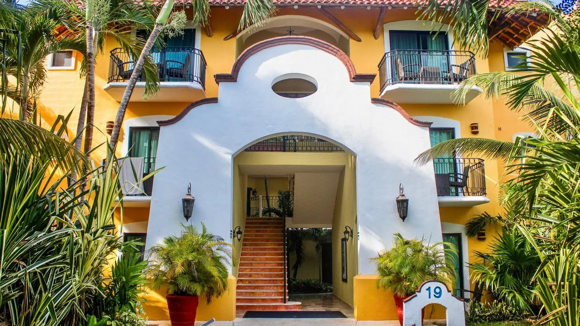 Occidental Cozumel Hotel