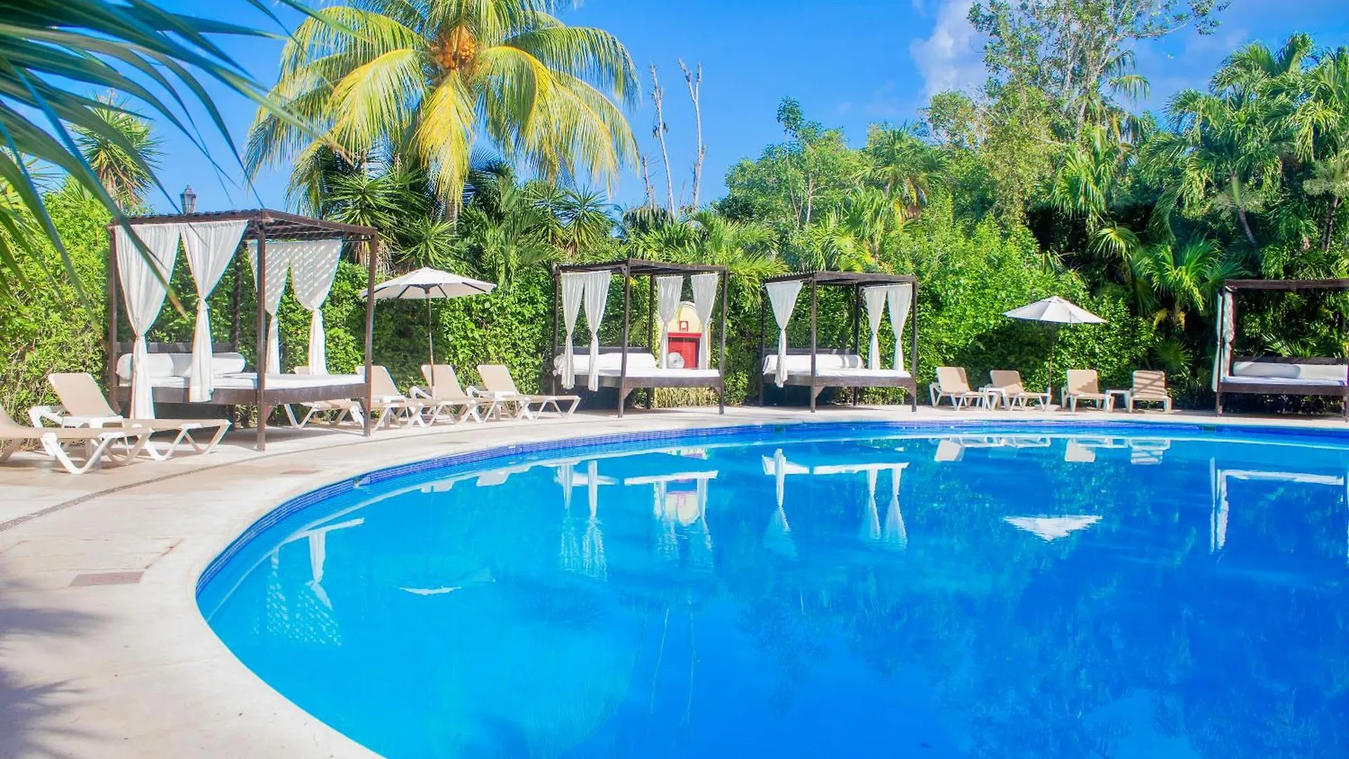 Occidental Cozumel Hotel Resort
