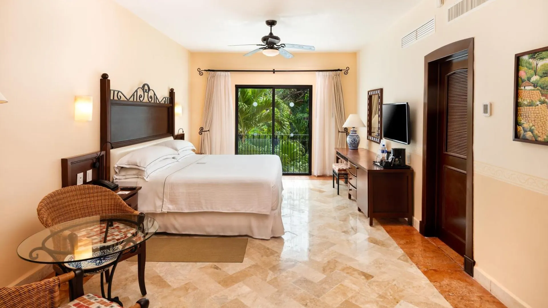 Resort Occidental Cozumel Hotel