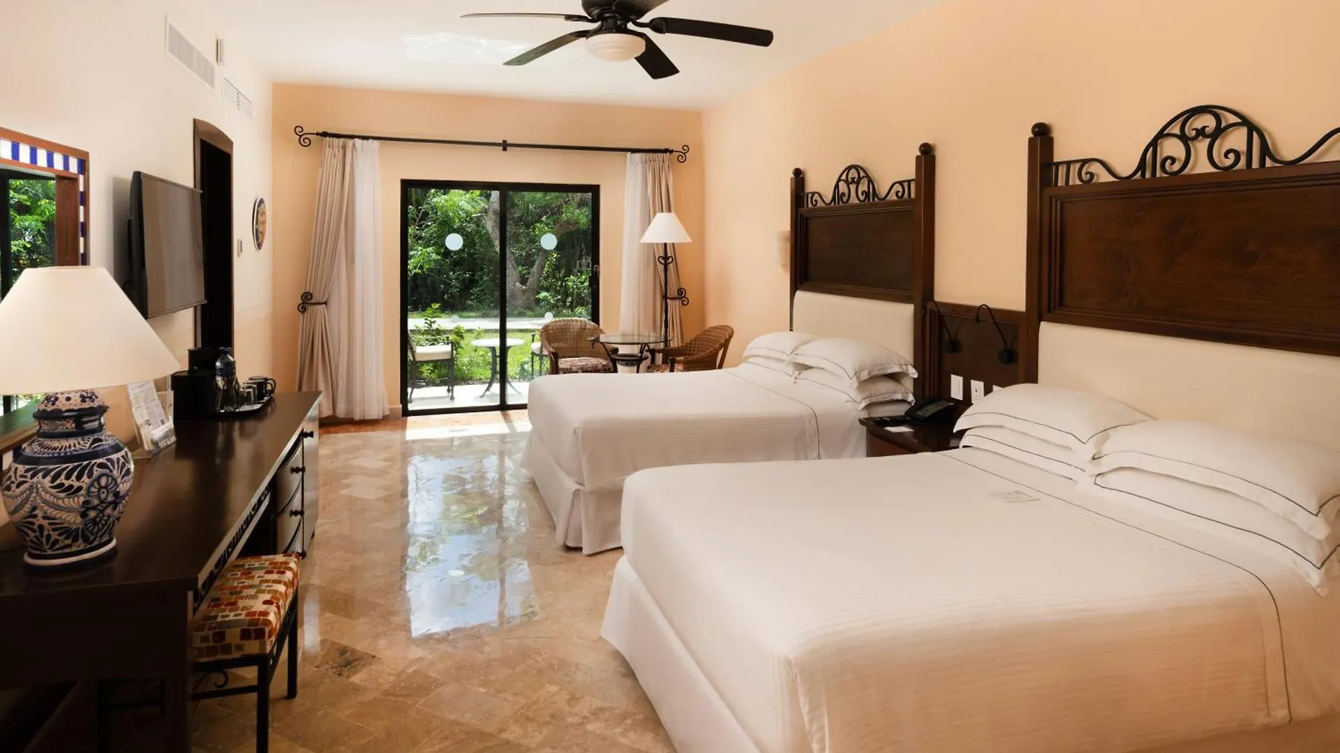 ***** Resort Occidental Cozumel Hotel Mexico