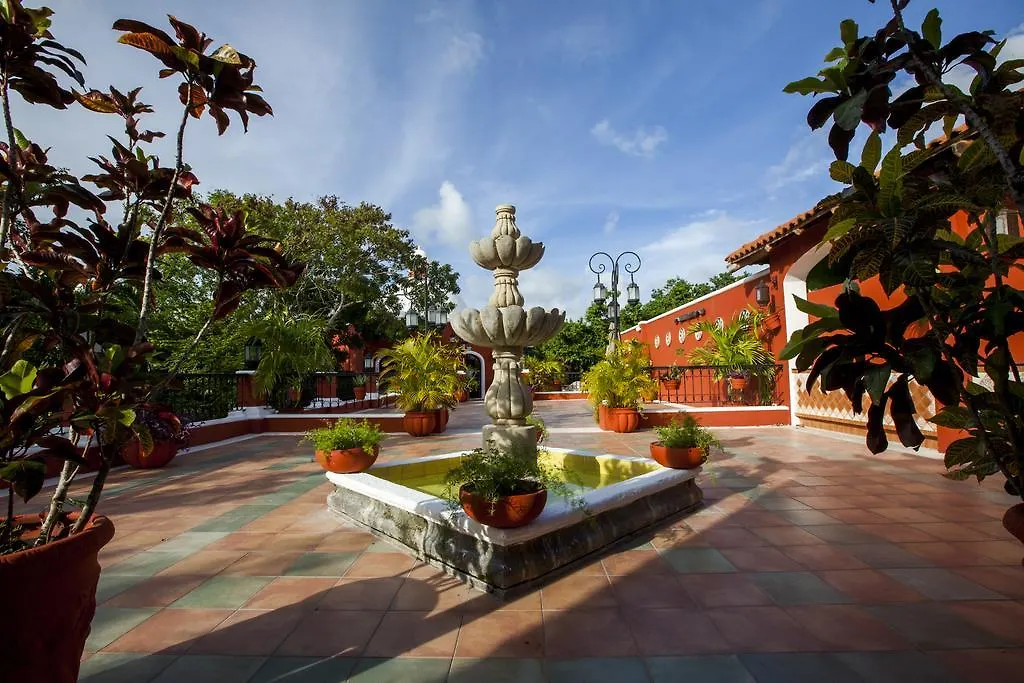 Occidental Cozumel Hotel Resort
